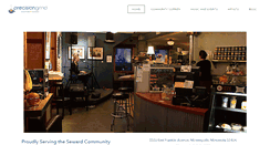 Desktop Screenshot of precisiongrindcoffee.com